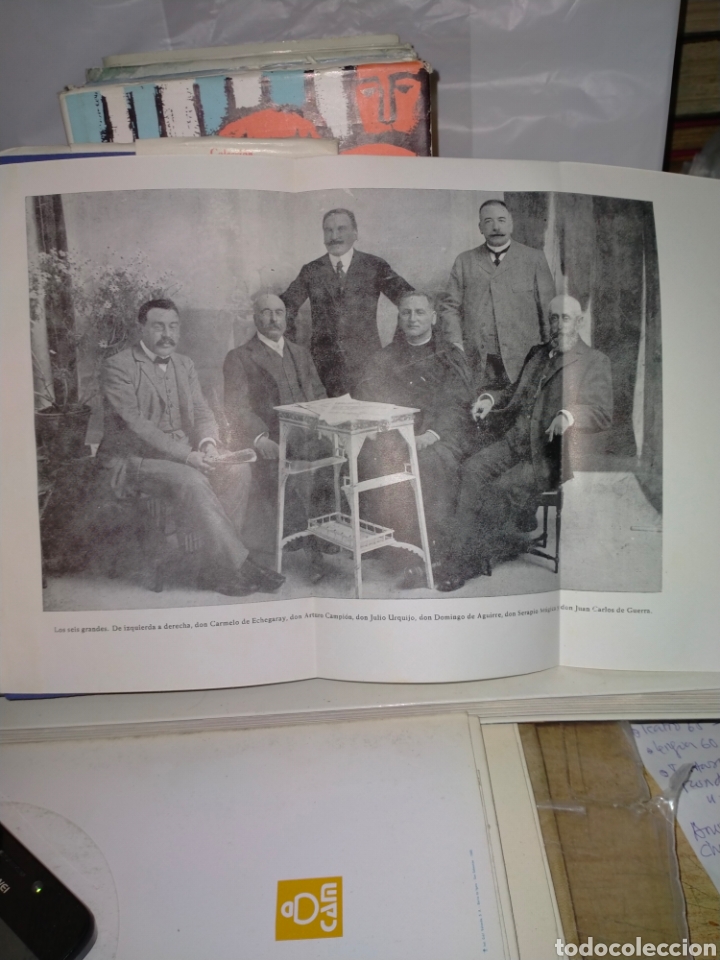 Libros de segunda mano: Fausto Arocena.Nuestra peque&ntilde;a historia.Itxaropena - Foto 6