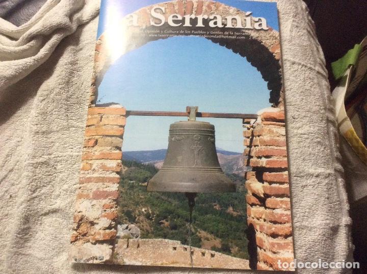 Libros de segunda mano: Revista serrania numero 30 atajate masoneria molino yamaha el colera en ronda