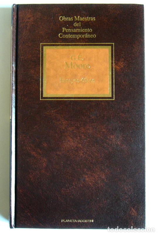 Libros de segunda mano: ENSAYOS ETICOS - G. E. MOORE - Foto 2
