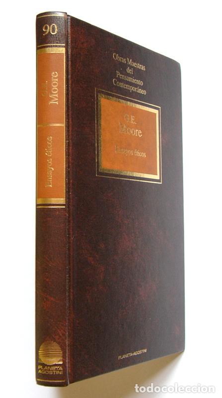 Libros de segunda mano: ENSAYOS ETICOS - G. E. MOORE - Foto 1