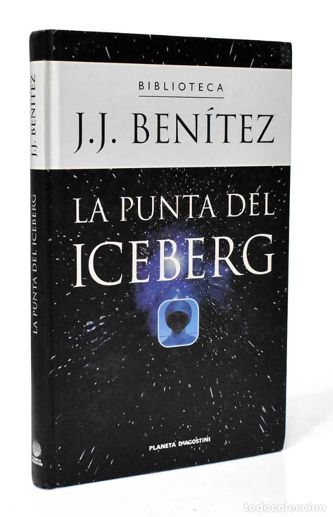 Libros de segunda mano: La punta del iceberg - J.J. Ben&iacute;tez - Foto 1