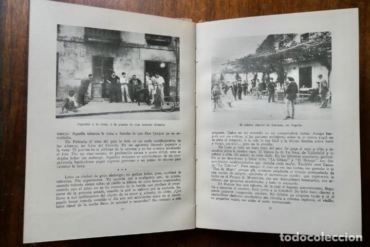 Libros de segunda mano: TABERNAS de LUIS ROMERO 1&ordf; EDICI&Oacute;N 1950 EDITORIAL ARGOS - Foto 4