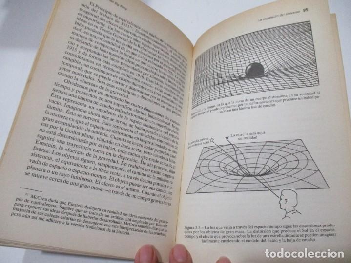 Libros de segunda mano: JOHN GRIBBIN En busca del Big bang W5264 - Foto 2