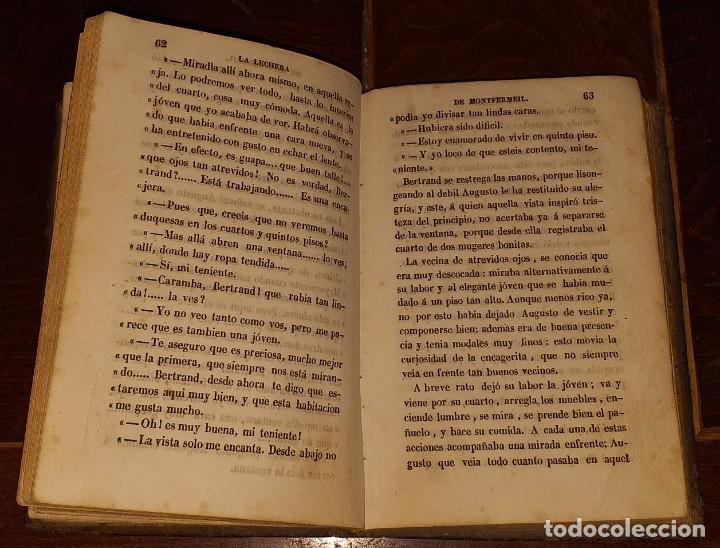 Libros de segunda mano: LA LECHERA DE MONTFERMEIL - Foto 4