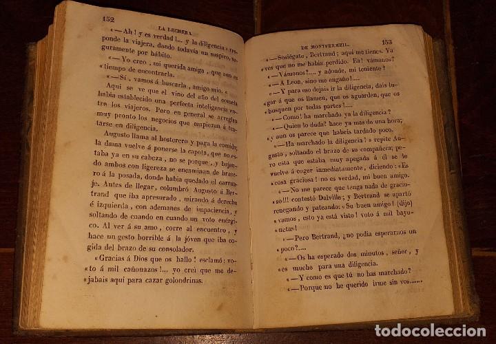 Libros de segunda mano: LA LECHERA DE MONTFERMEIL - Foto 5