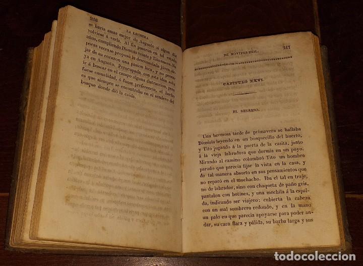 Libros de segunda mano: LA LECHERA DE MONTFERMEIL - Foto 6