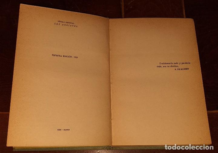 Libros de segunda mano: LOS AGRIATES, PIERRE BENOIT - Foto 3