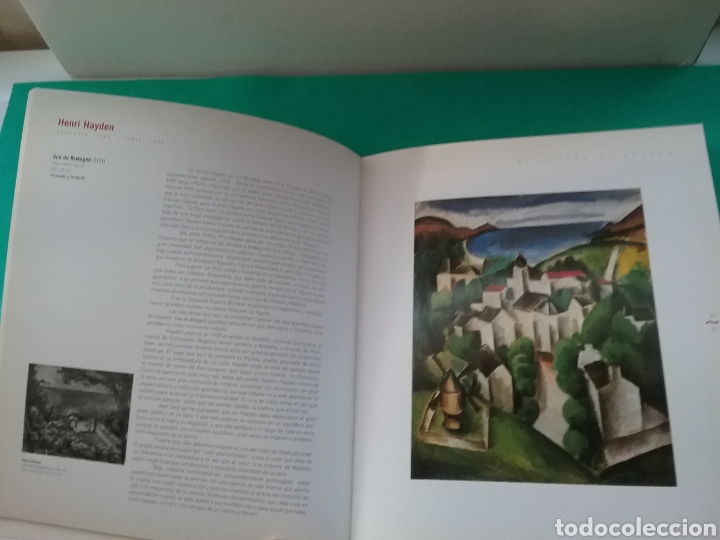 Libros de segunda mano: Par&iacute;s Mosc&uacute; 1900- 25. La deconstrucci&oacute;n de la forma. Manuel Barbi&eacute;. - Foto 4