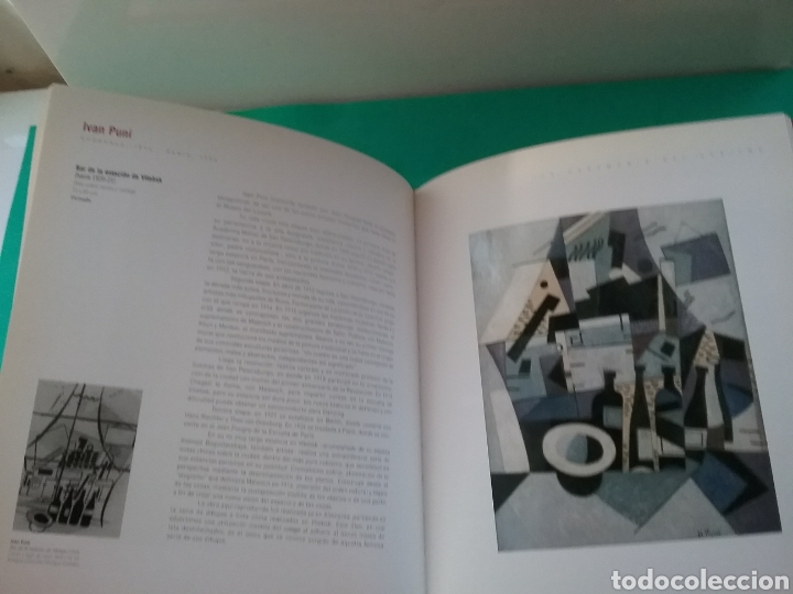Libros de segunda mano: Par&iacute;s Mosc&uacute; 1900- 25. La deconstrucci&oacute;n de la forma. Manuel Barbi&eacute;. - Foto 5