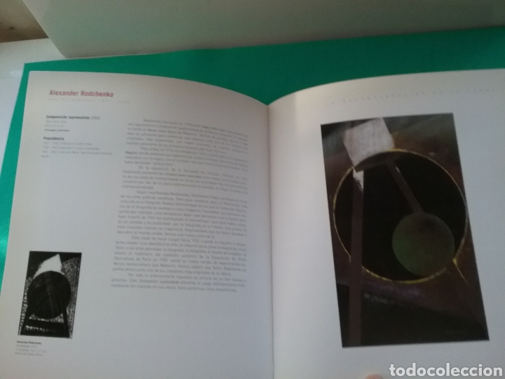 Libros de segunda mano: Par&iacute;s Mosc&uacute; 1900- 25. La deconstrucci&oacute;n de la forma. Manuel Barbi&eacute;. - Foto 6
