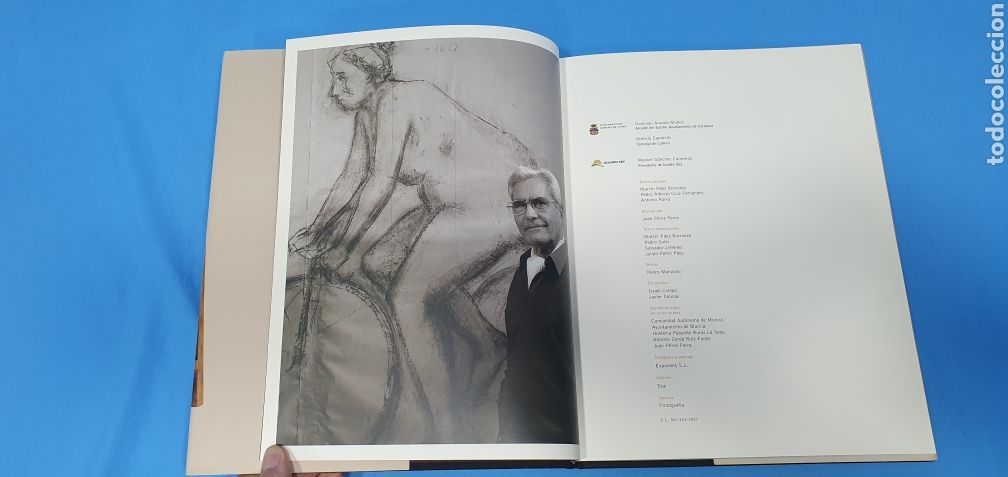 Libros de segunda mano: ANTONIO CAMPILLO - ESCULTURAS - CARAVACA DE LA CRUZ - Foto 3