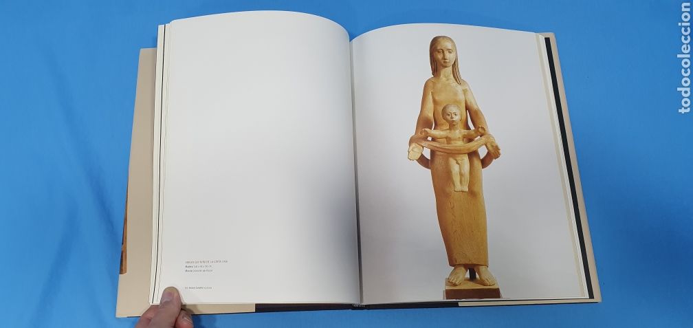 Libros de segunda mano: ANTONIO CAMPILLO - ESCULTURAS - CARAVACA DE LA CRUZ - Foto 4