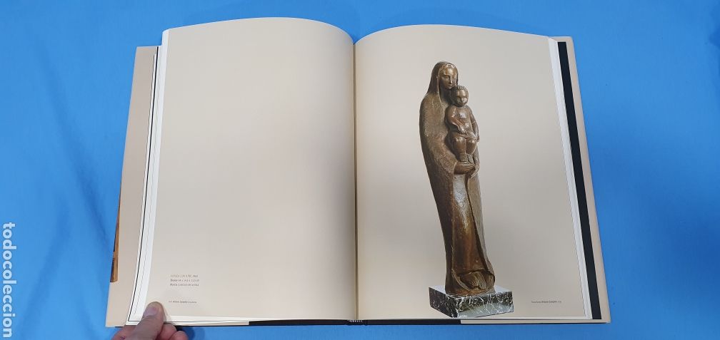 Libros de segunda mano: ANTONIO CAMPILLO - ESCULTURAS - CARAVACA DE LA CRUZ - Foto 5