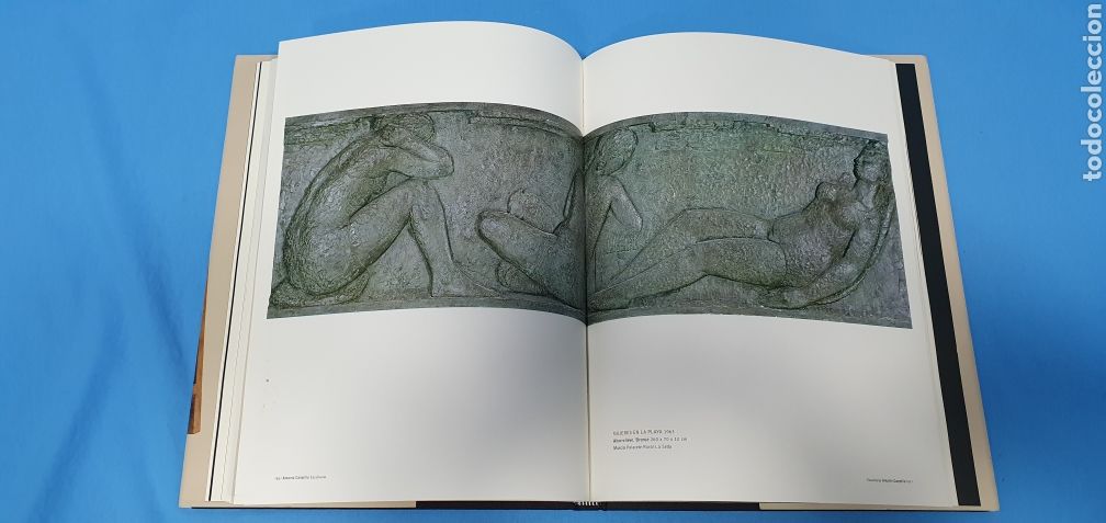 Libros de segunda mano: ANTONIO CAMPILLO - ESCULTURAS - CARAVACA DE LA CRUZ - Foto 6