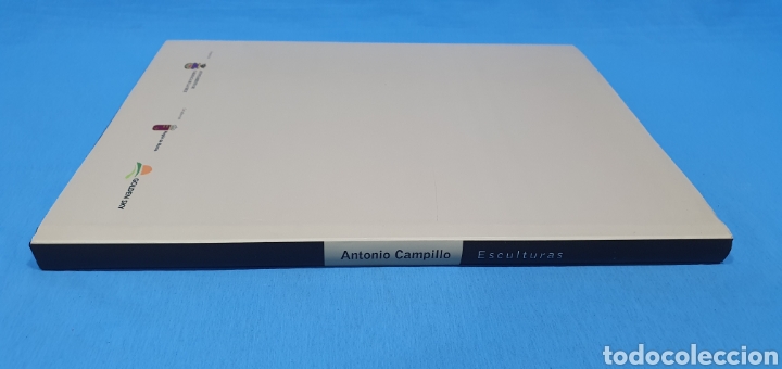 Libros de segunda mano: ANTONIO CAMPILLO - ESCULTURAS - CARAVACA DE LA CRUZ - Foto 8
