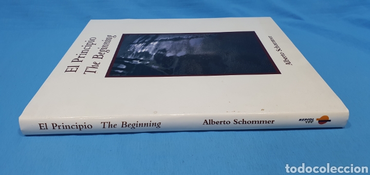 Libros de segunda mano: EL PRINCIPIO - THE BEGINNING - ALBERTO SCHOMMER - Foto 12
