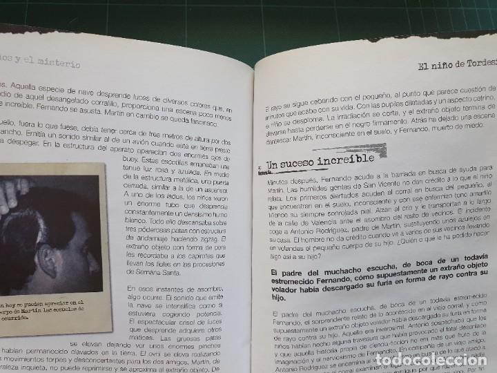 Libros de segunda mano: CUARTO MILENIO - LOS NI&Ntilde;OS Y EL MITERIO - Foto 3