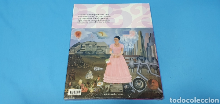 Libros de segunda mano: KAHLO - ANDREA KETTENMANN - TASCHEN - Foto 2