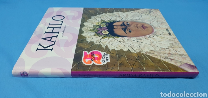 Libros de segunda mano: KAHLO - ANDREA KETTENMANN - TASCHEN - Foto 3