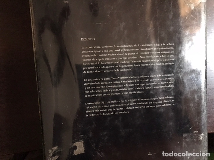 Libros de segunda mano: Bizancio. Tania Velmans - Foto 2