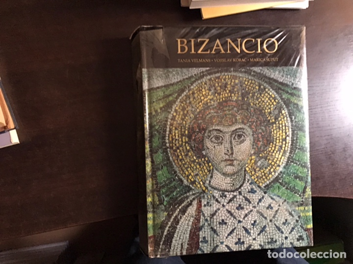 Libros de segunda mano: Bizancio. Tania Velmans - Foto 1