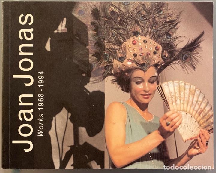 Libros de segunda mano: Joan Jonas. Works 1968-1994. Stedelijk Museum - Foto 1