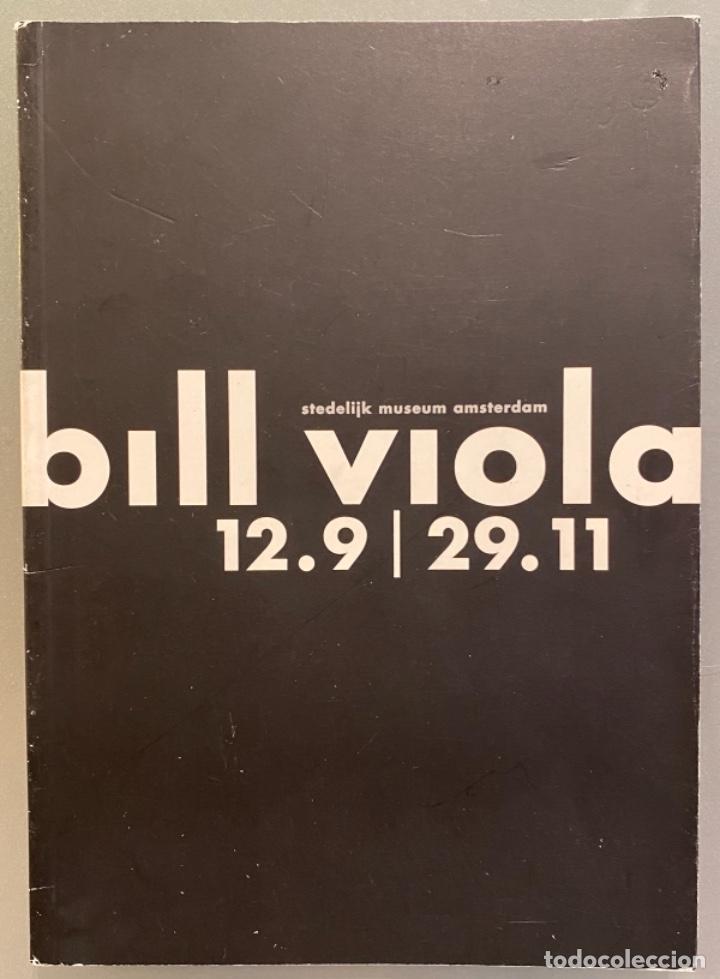 Libros de segunda mano: Bill Viola. Stedelijk Museum - Foto 1