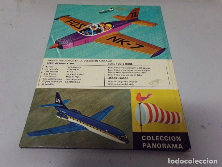 Libros de segunda mano: ESTAMOS LIQUIDANDO. ALAIN GR&Eacute;E. los aviones EDITORIAL JUVENTUD - Foto 4