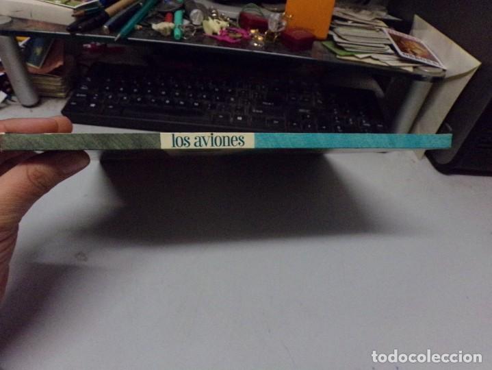 Libros de segunda mano: ESTAMOS LIQUIDANDO. ALAIN GR&Eacute;E. los aviones EDITORIAL JUVENTUD - Foto 5