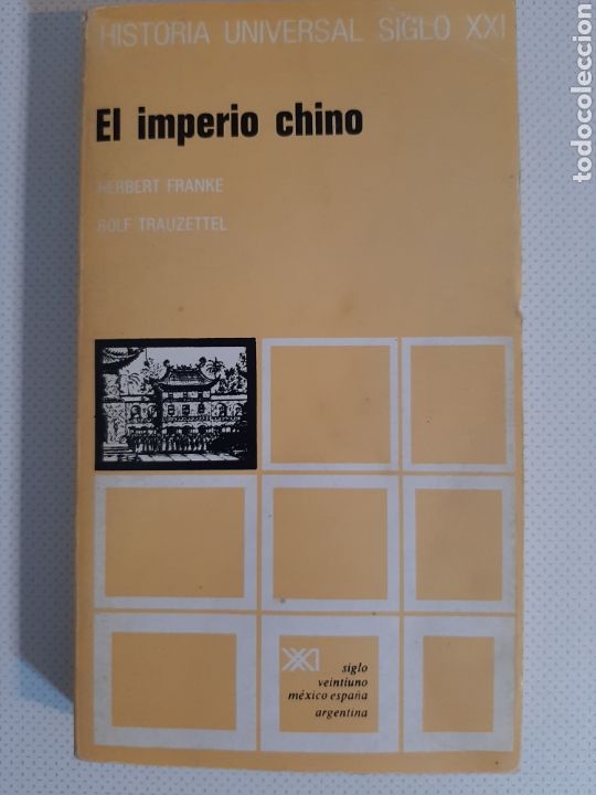 Libros de segunda mano: EL IMPERIO CHINO - Foto 1
