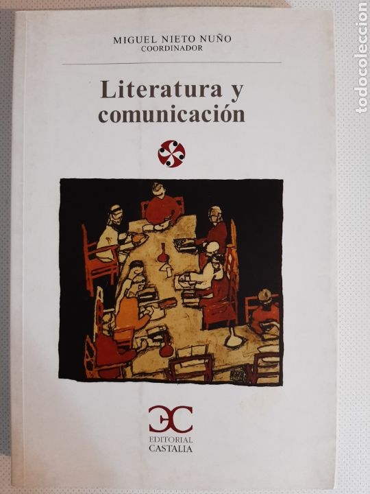 Libros de segunda mano: LITERATURA Y COMUNICACI&Oacute;N - Foto 1