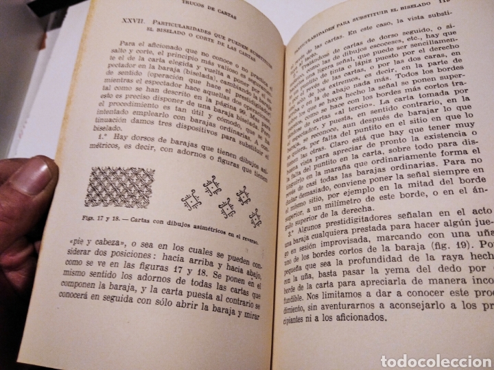 Libros de segunda mano: Juego de manos profesor Boscar - Foto 11