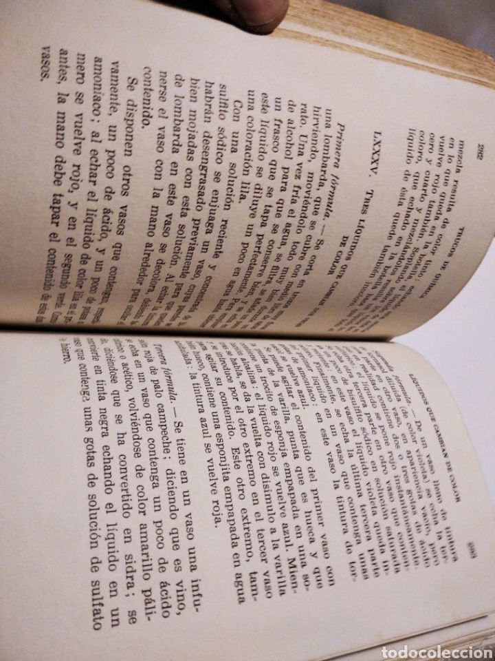 Libros de segunda mano: Juego de manos profesor Boscar - Foto 12