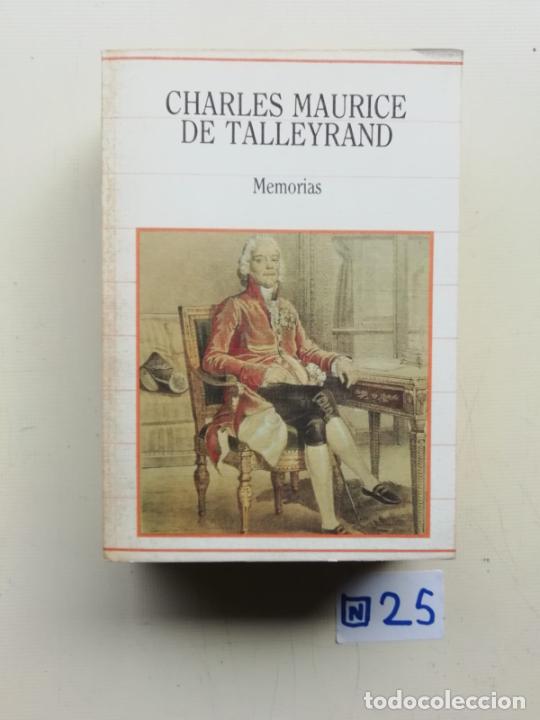 Libros de segunda mano: Charles Maurice De Talleyfrand - Foto 1