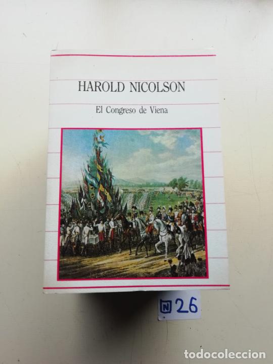 Libros de segunda mano: Harold Nicolson - Foto 1