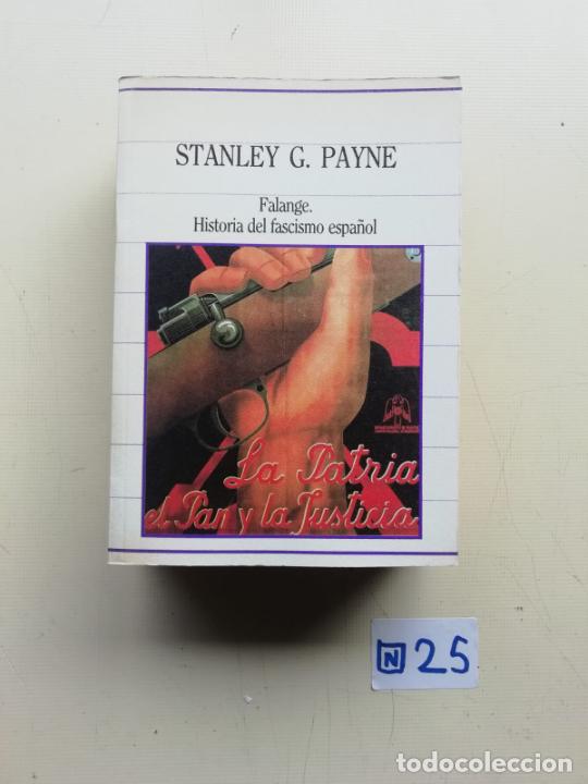 Libros de segunda mano: Stanley G. Payne - Foto 1