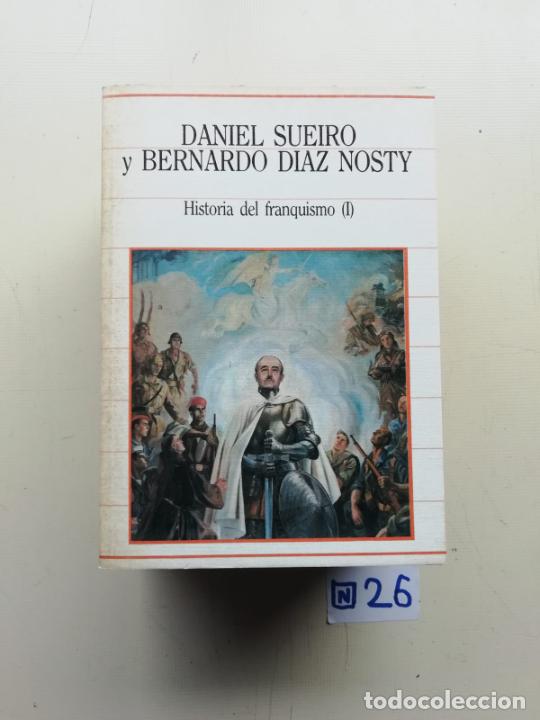 Libros de segunda mano: Daniel Sueiro Y Bernardo Diaz Nosty - Foto 1