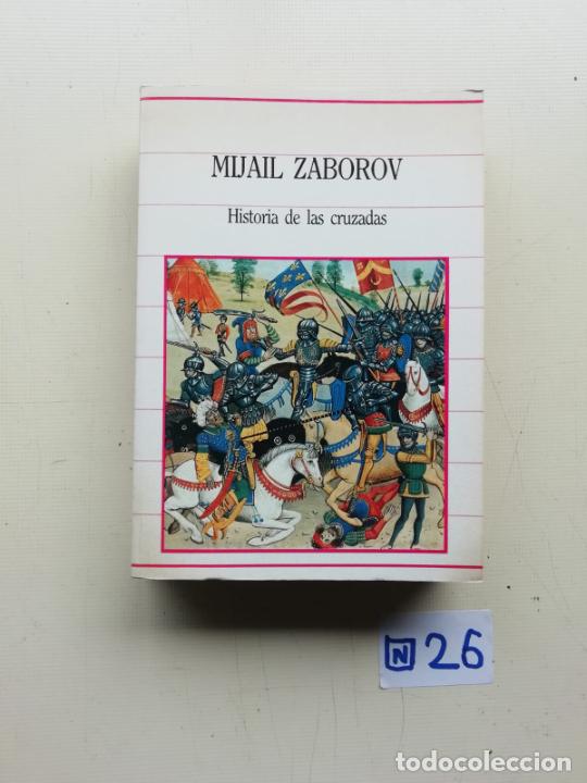 Libros de segunda mano: Mijail Zaborov - Foto 1