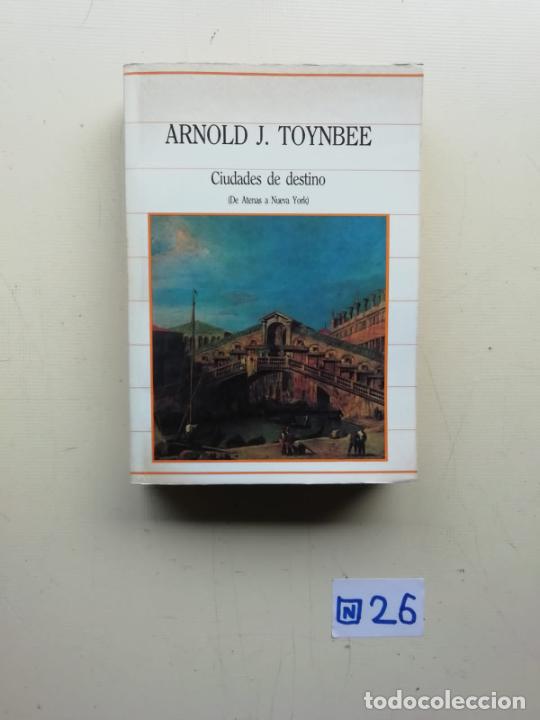 Libros de segunda mano: Arnold J. Toynbee - Foto 1