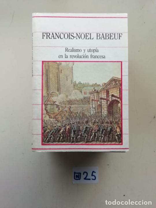 Libros de segunda mano: Francois Noel Babeuf - Foto 1