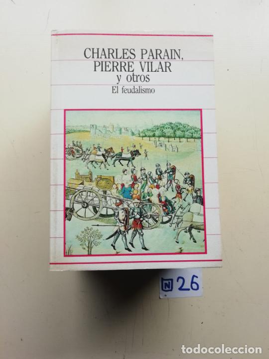 Libros de segunda mano: Charles Parain Pierre Vilar Y Otros - Foto 1