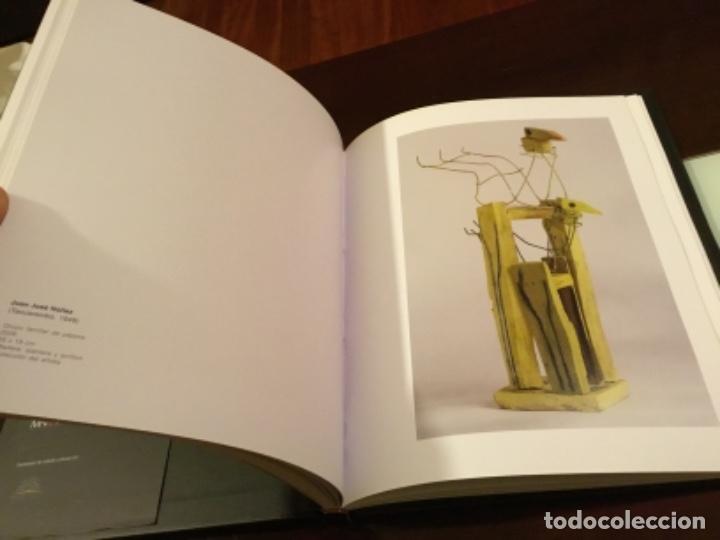 Libros de segunda mano: Magnifico libro catalogo arte y madera A&M - Foto 11