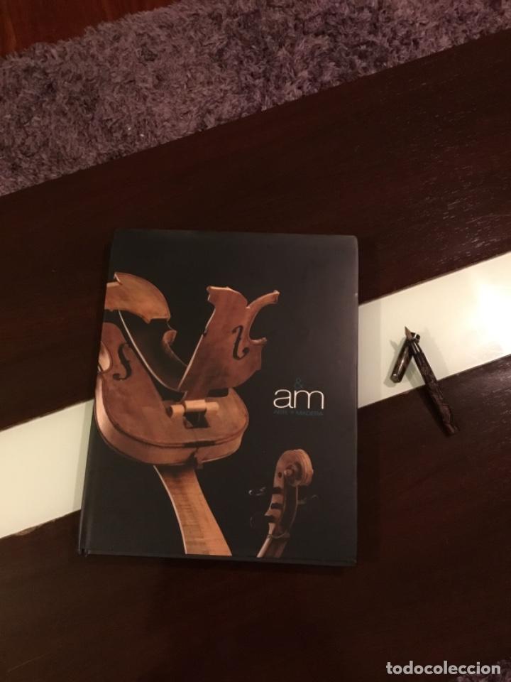 Libros de segunda mano: Magnifico libro catalogo arte y madera A&M - Foto 12
