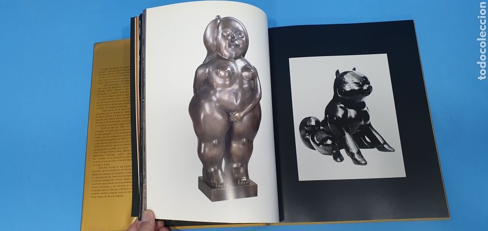 Libros de segunda mano: BOTERO - ESCULTURAS - VILLEGAS EDITORES - Foto 4