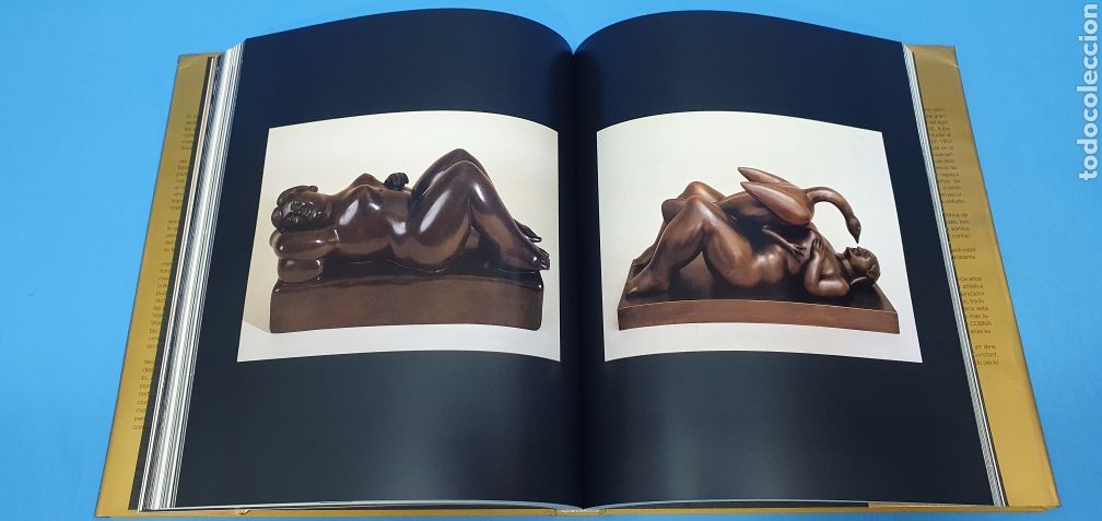 Libros de segunda mano: BOTERO - ESCULTURAS - VILLEGAS EDITORES - Foto 6