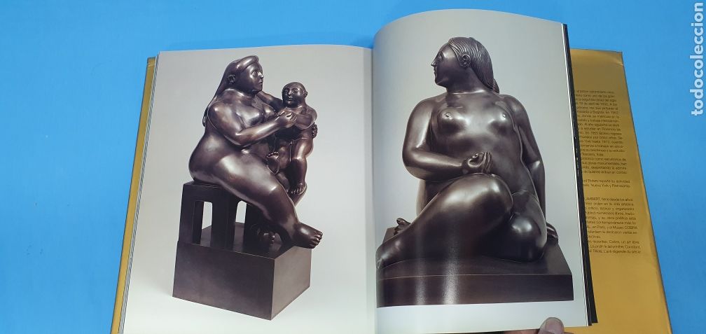 Libros de segunda mano: BOTERO - ESCULTURAS - VILLEGAS EDITORES - Foto 7