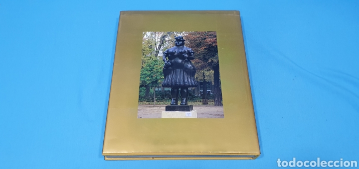 Libros de segunda mano: BOTERO - ESCULTURAS - VILLEGAS EDITORES - Foto 8