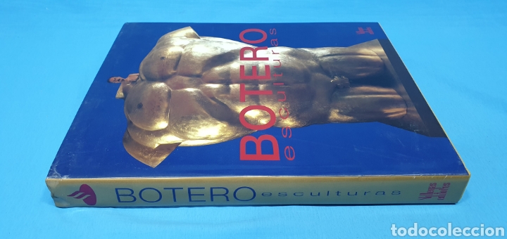 Libros de segunda mano: BOTERO - ESCULTURAS - VILLEGAS EDITORES - Foto 9