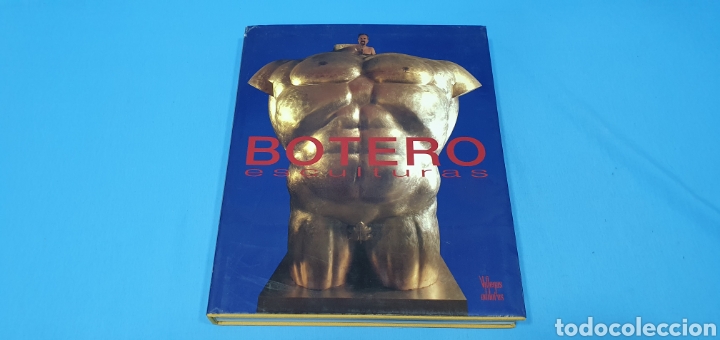 Libros de segunda mano: BOTERO - ESCULTURAS - VILLEGAS EDITORES - Foto 1