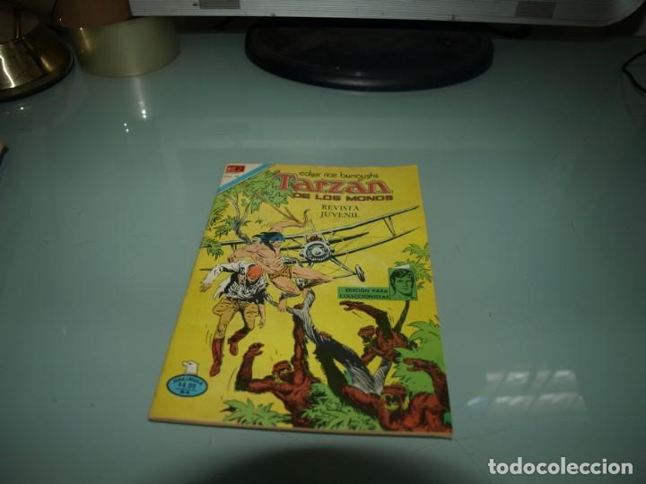 Libros de segunda mano: Tarzan de los monos, Novaro - Foto 1